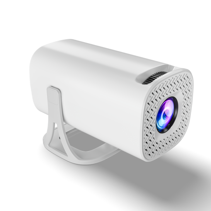 S40max 5G Portable Projector Android  8GB Rom 4K Resolution LCD Video Retro Game Projector