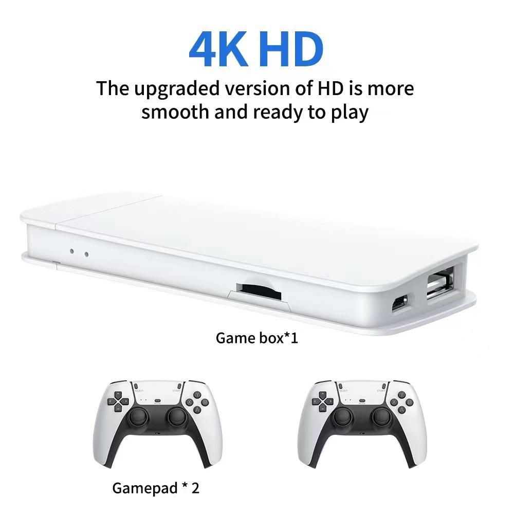 M15 Mini TV Game Machine 2.4G HD 4K Wireless Pro M15