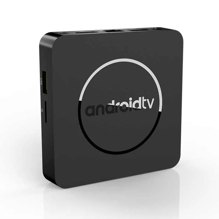 Nobel 4K Ultra HD 8GB / 128GB Set-Top-Box