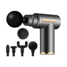 Portable Mini Muscle Massage Gun-Handheld Electric Deep Tissue