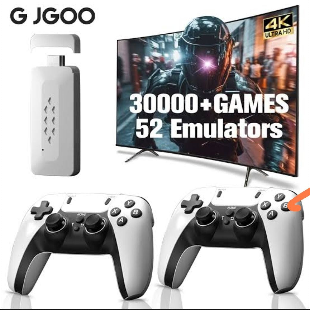 M15 plus new Retro Game 64G 20000+ Games Retro Handheld Video Gaming Console Wireless Game