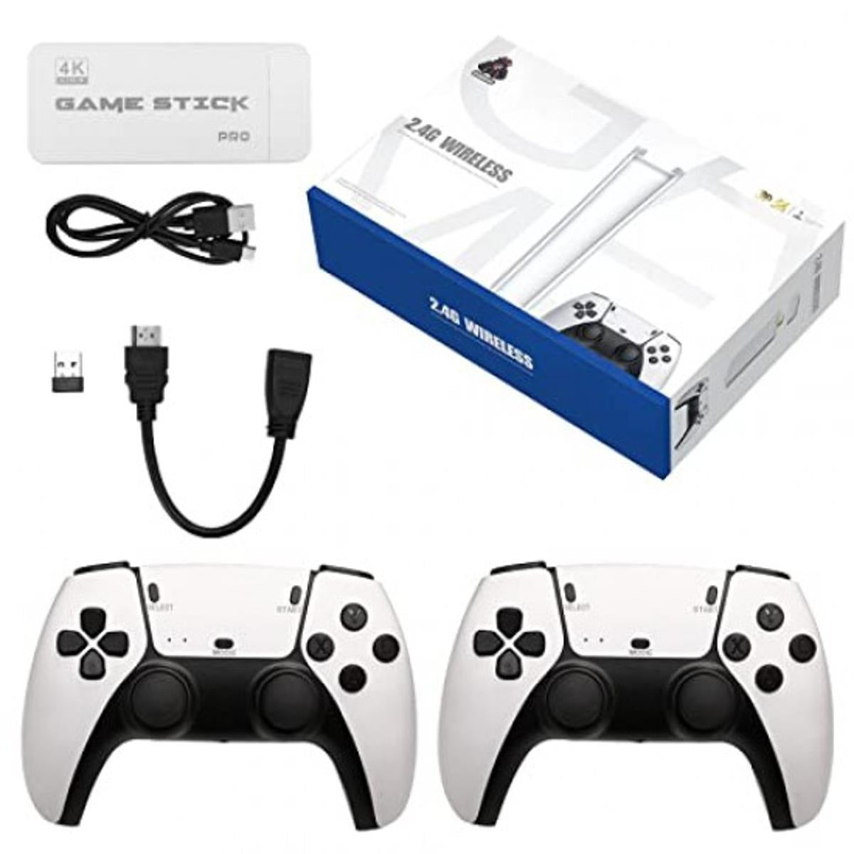 M15 plus new Retro Game 64G 20000+ Games Retro Handheld Video Gaming Console Wireless Game