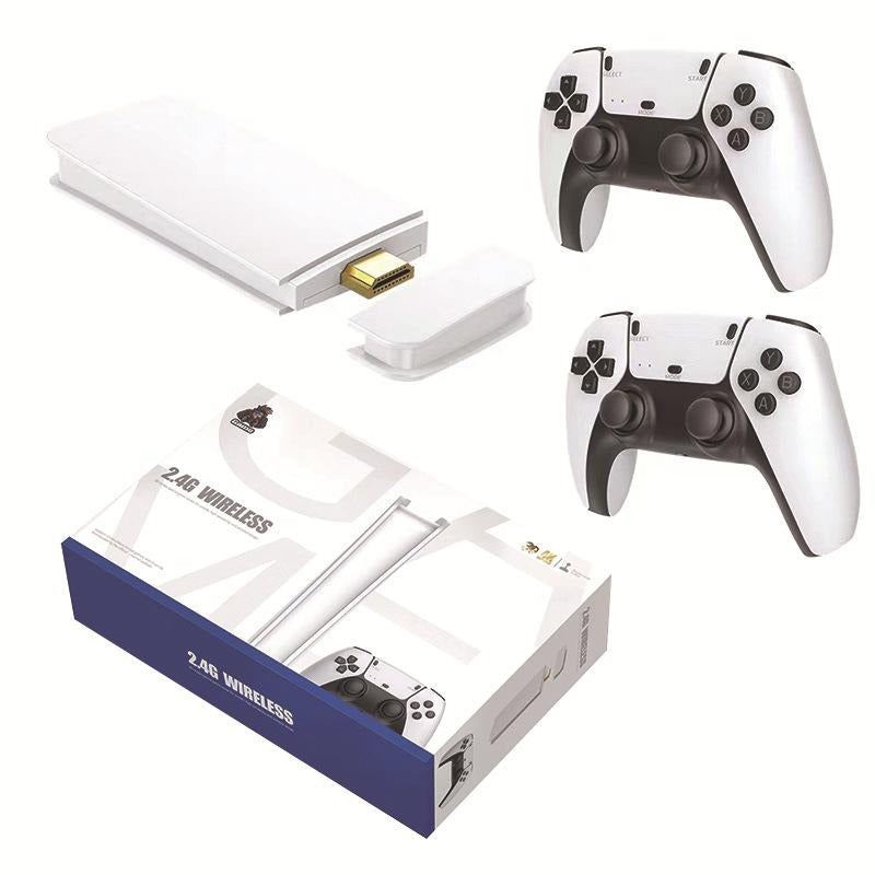 M15 plus new Retro Game 64G 20000+ Games Retro Handheld Video Gaming Console Wireless Game